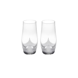 05840669 - 100 Points Set of Two Large Tumblers