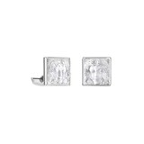 Lalique Arethuse Clear Cufflinks
