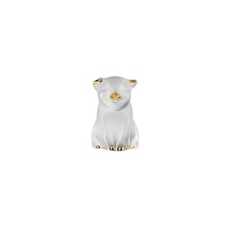 05840696 - Gold Tipped Pig