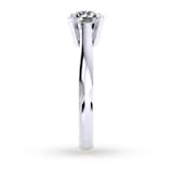 Mappin & Webb Belvedere Platinum 2.00ct Diamond Engagement Ring