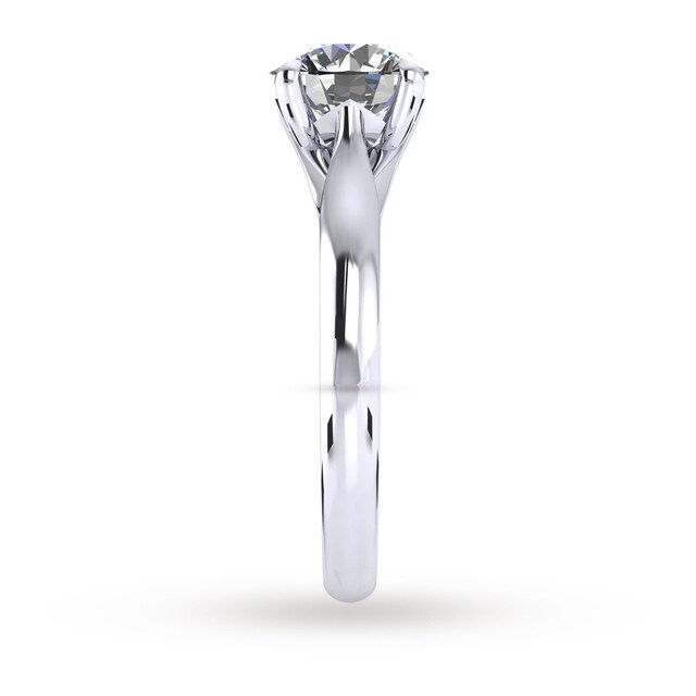 Mappin & Webb Ena Harkness Engagement Ring 0.25 Carat