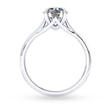 Mappin & Webb Ena Harkness Engagement Ring 0.40 Carat - Ring Size M