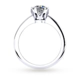 Mappin & Webb Hermione Platinum 0.25ct Diamond Engagement Ring