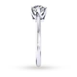 Mappin & Webb Hermione Platinum 0.40ct Diamond Engagement Ring