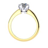 Mappin & Webb Hermione 18ct Yellow Gold 0.70ct Diamond Engagement Ring