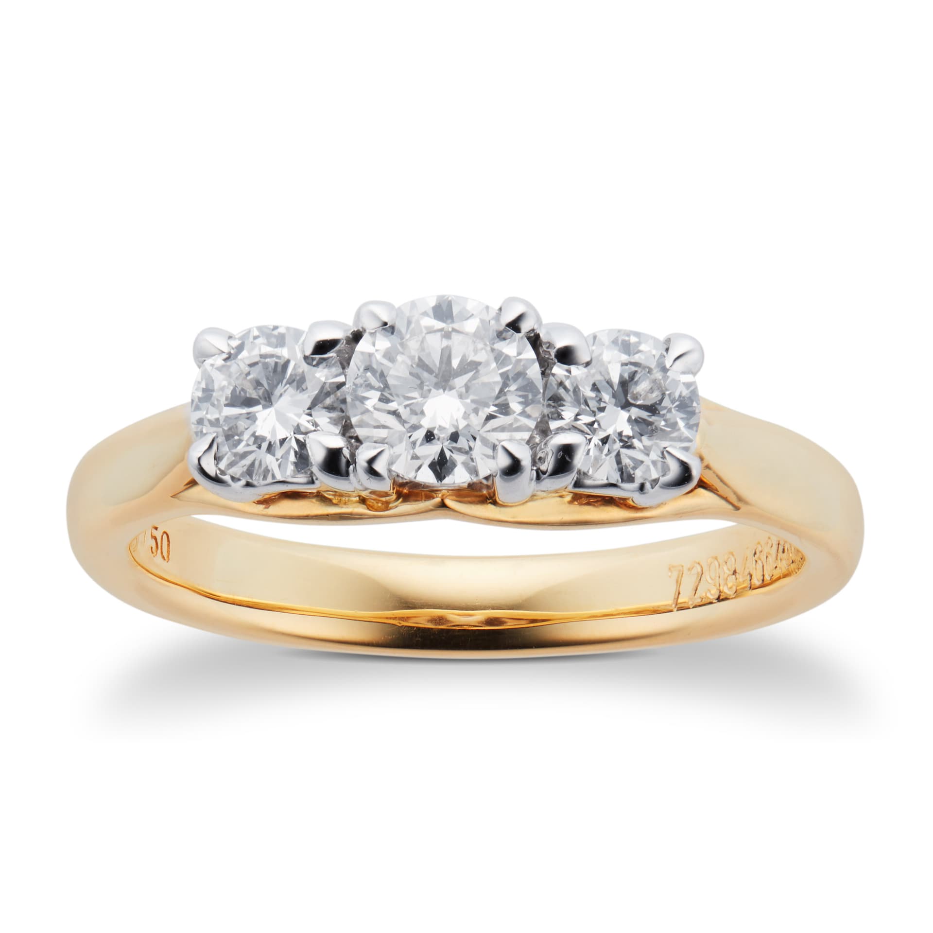 Rings | Designer, Eternity, Engagement & Wedding Rings for Her & Him ...