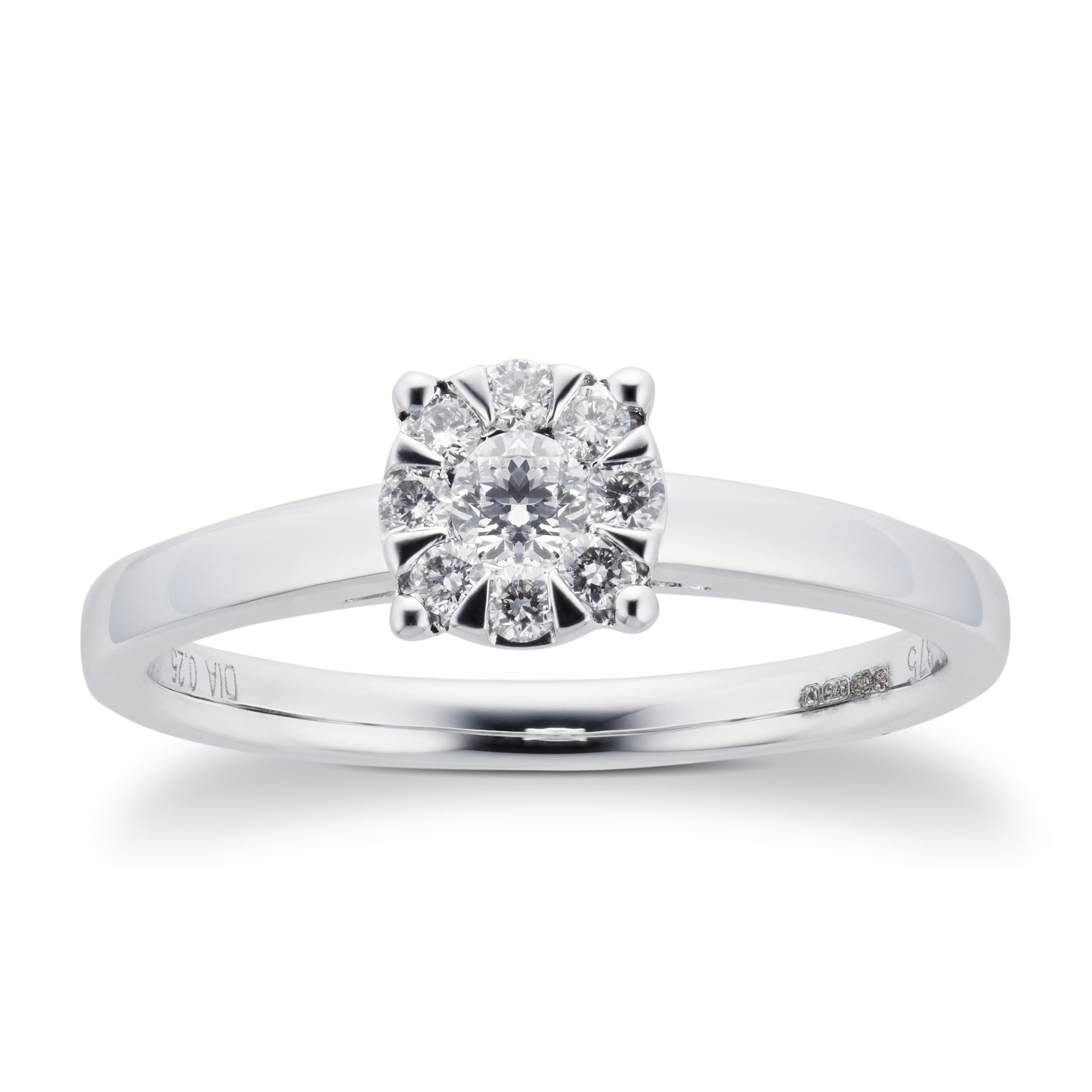 Tusten Ring - Estate Diamond Jewelry
