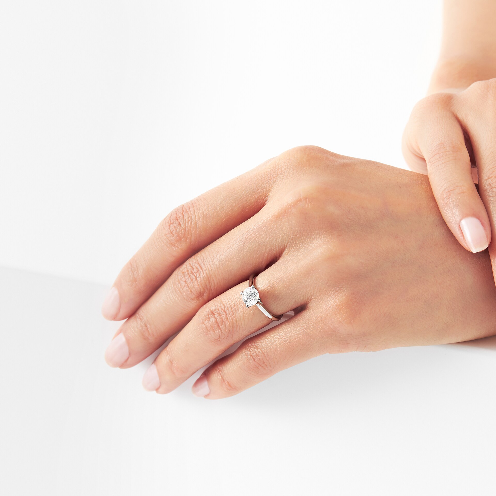 Gemstone Engagement Rings, Ladies Gold Diamond & Coloured Stone Rings