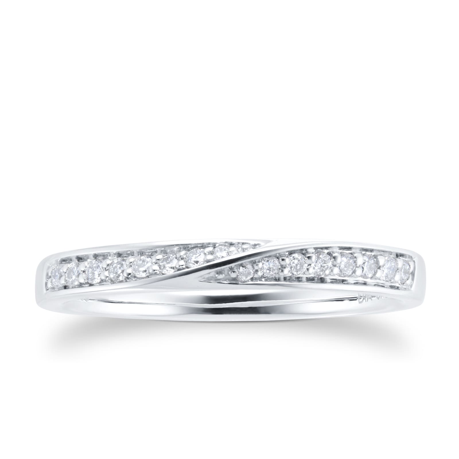 Goldsmiths Platinum 0.50ct Diamond Multi Stone Bridal Set Goldsmiths Platinum 0.50ct Diamond Multi Stone Bridal Set