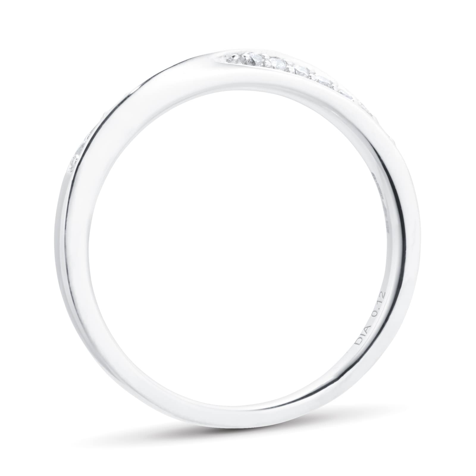 Goldsmiths Platinum 0.50ct Diamond Multi Stone Bridal Set Goldsmiths Platinum 0.50ct Diamond Multi Stone Bridal Set