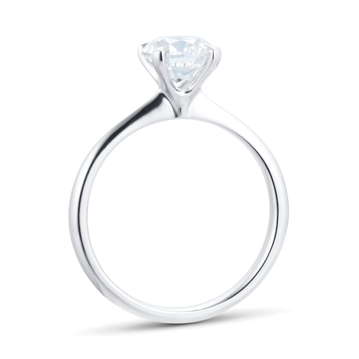 Mappin & Webb Platinum Hermione 1.50ct Brilliant Cut Solitaire Diamond Ring