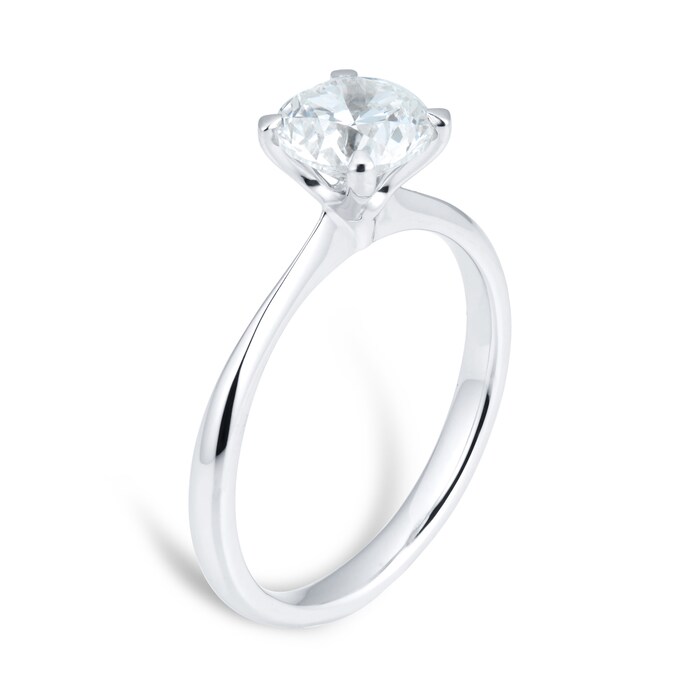 Mappin & Webb Platinum Hermione 1.50ct Brilliant Cut Solitaire Diamond Ring