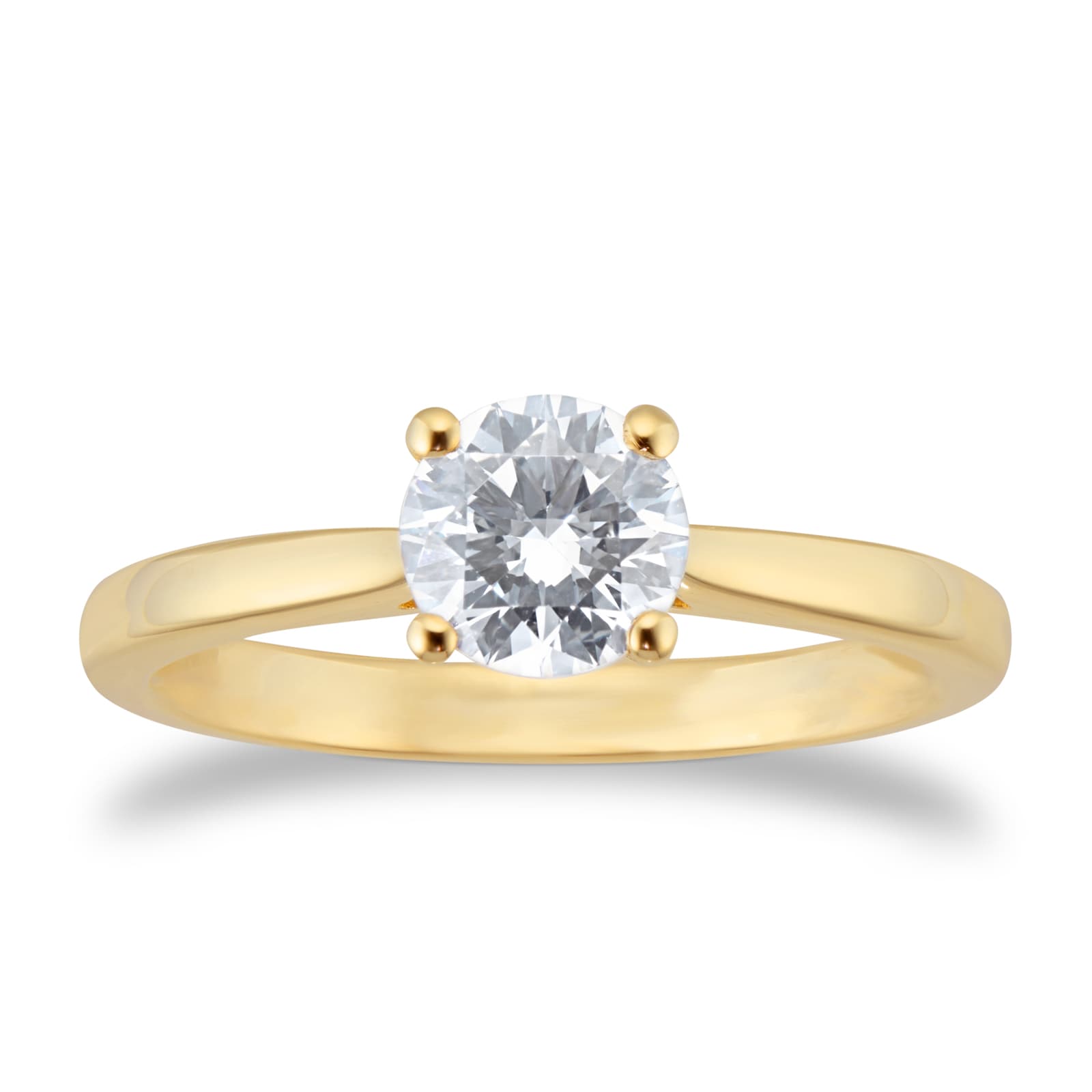 Rings, Gold & Silver Diamond Commitment & Promise Rings for Women & Men ...