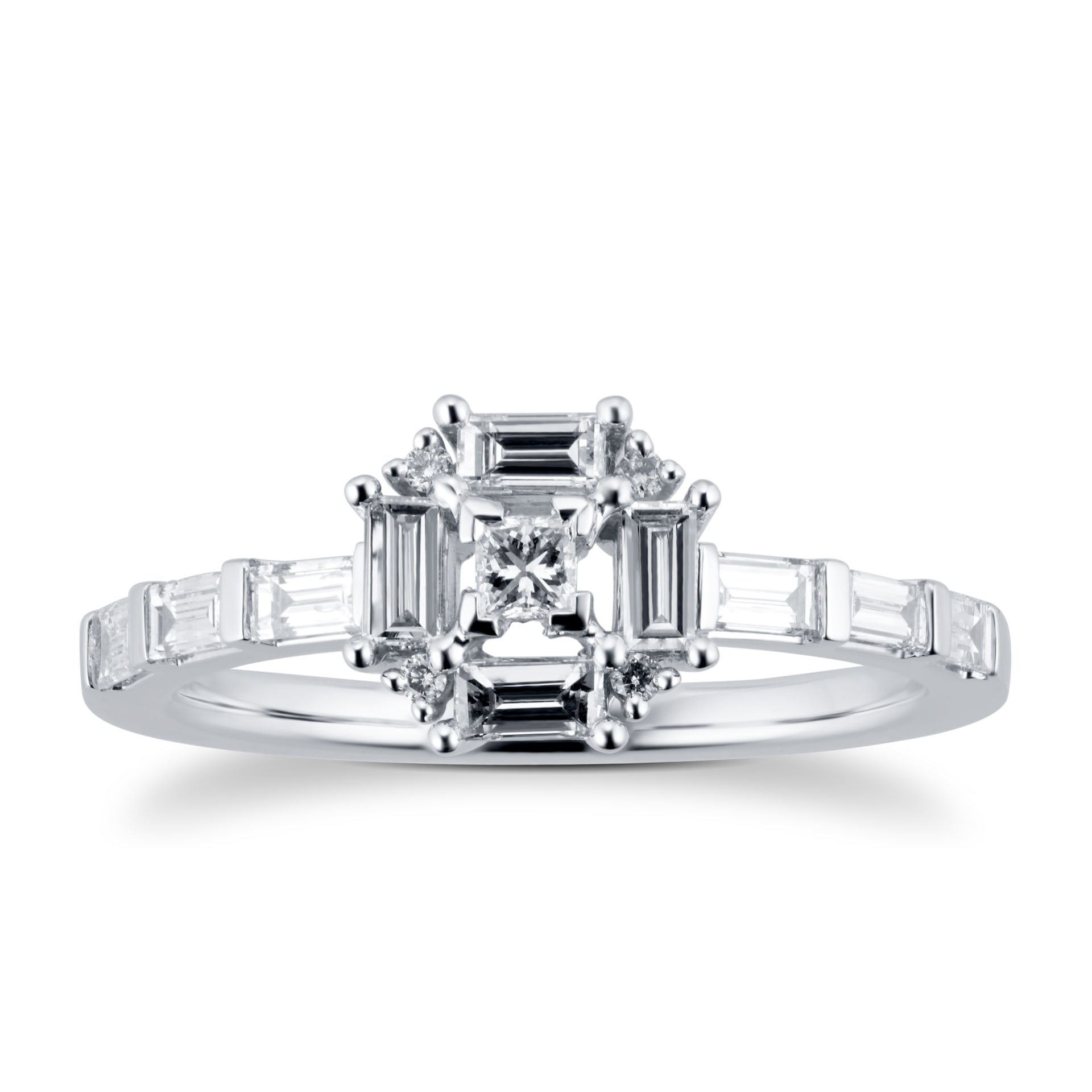 Engagement Rings, Diamond Rings
