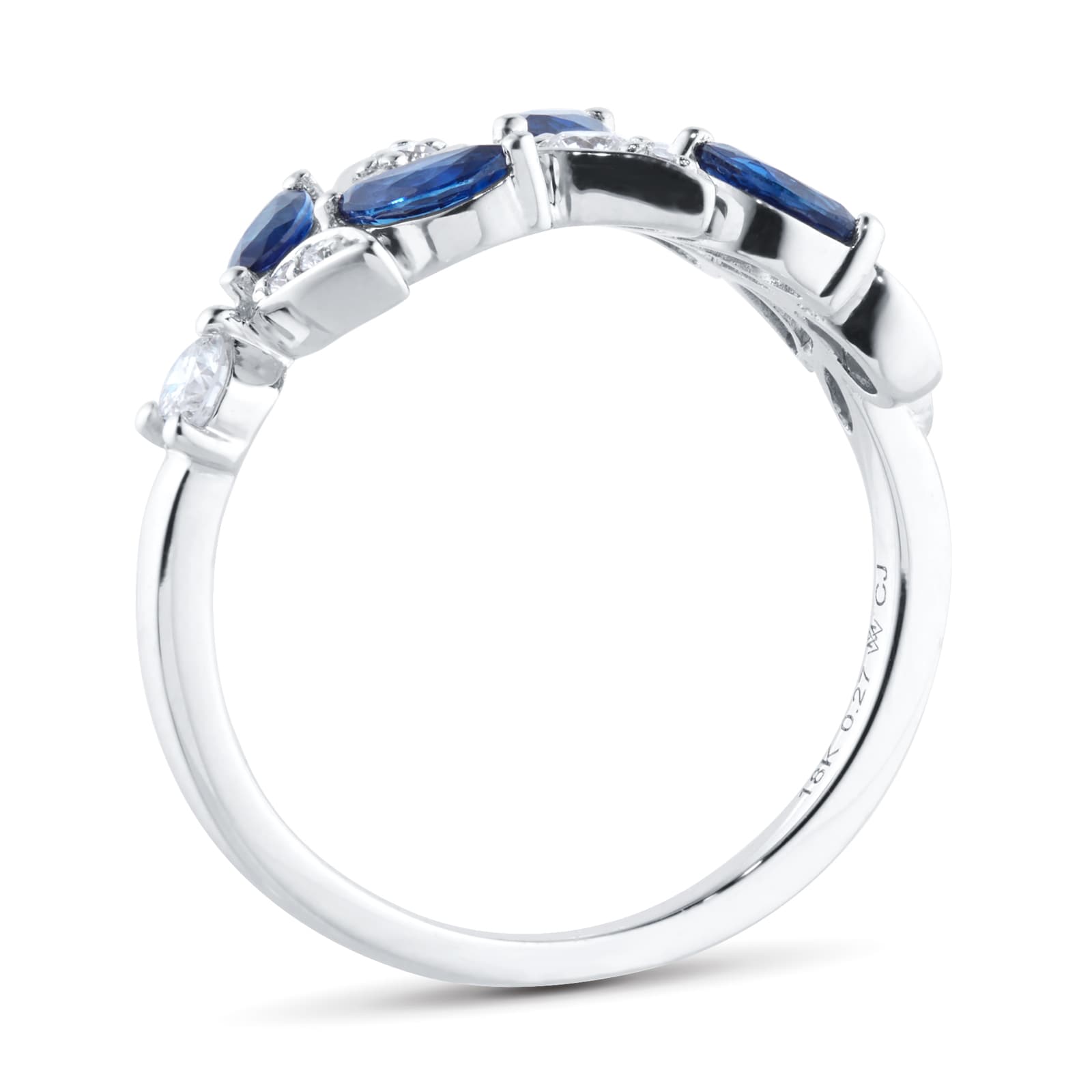 Sapphire Rings | Sapphire | Gemstones | Jewellery | Mappin and Webb