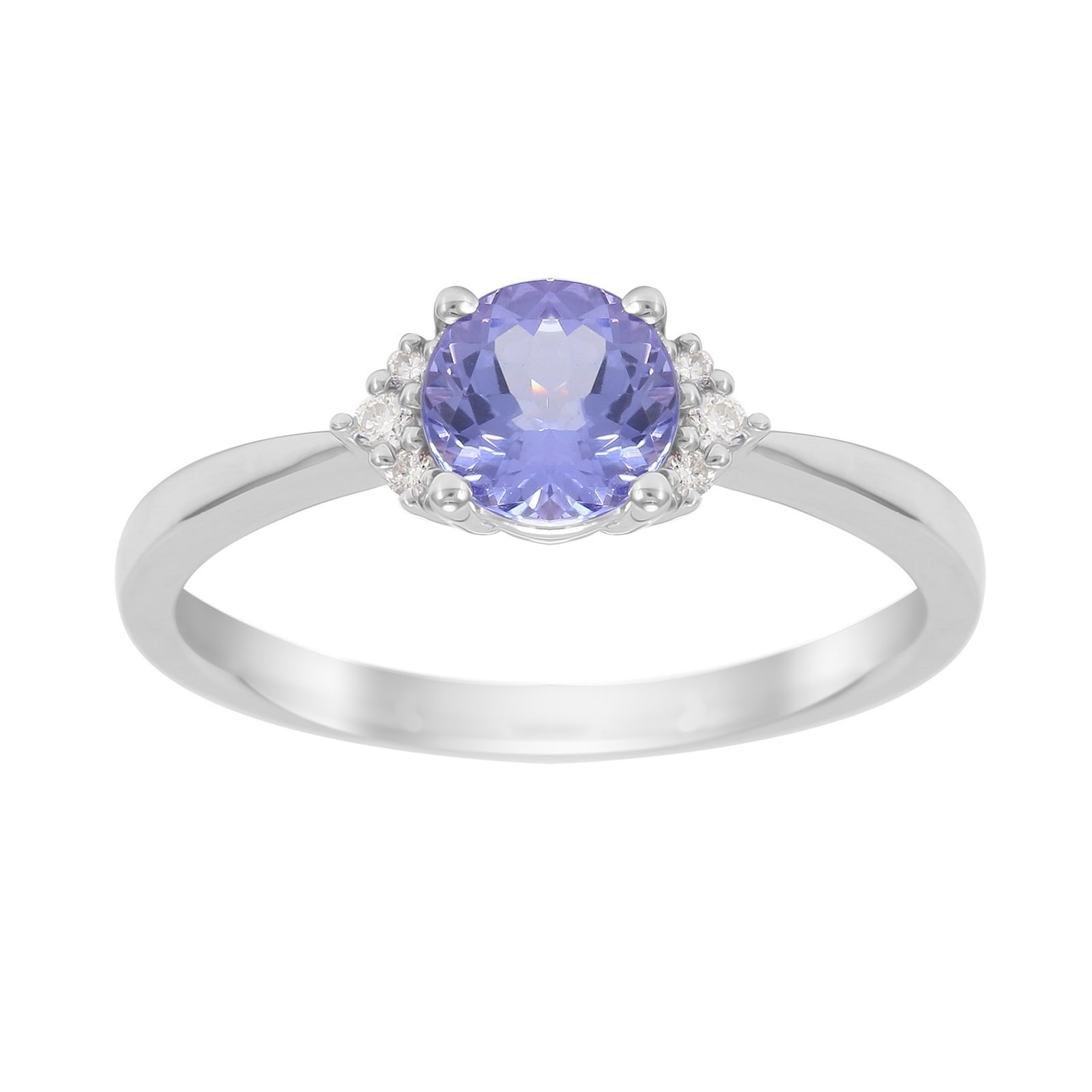 Tanzanite clearance rings goldsmiths