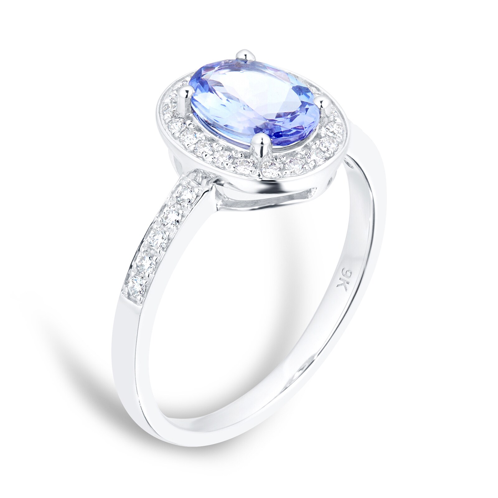 Goldsmiths 2025 tanzanite ring