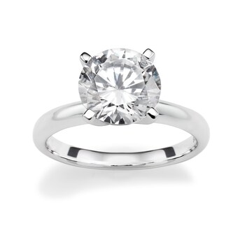 Mayors 18k White Gold 1.00cttw Diamond Solitaire Engagement Ring - Size 6.5 Mayors 18k White Gold 1.00cttw Diamond Solitaire Engagement Ring - Size 6.5