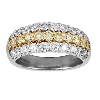 Mayors 18ct Gold 1.95ct Diamond Eternity Ring - Ring Size 6.5 Mayors 18ct Gold 1.95ct Diamond Eternity Ring - Ring Size 6.5