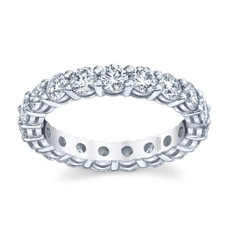 Betteridge Platinum 3.34cttw Brilliant Cut Diamond Eternity Band Betteridge Platinum 3.34cttw Brilliant Cut Diamond Eternity Band