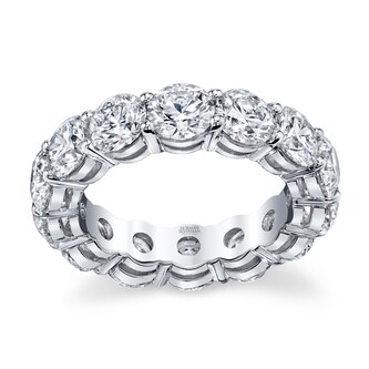 Betteridge Platinum Gold 5.01cttw Brilliant Cut Diamond Eternity Band Betteridge Platinum Gold 5.01cttw Brilliant Cut Diamond Eternity Band