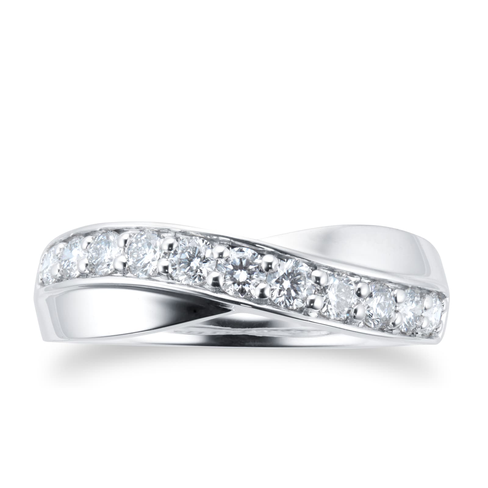 9ct Rose Gold Herkimer Diamond Ring – www.indieandharper.com