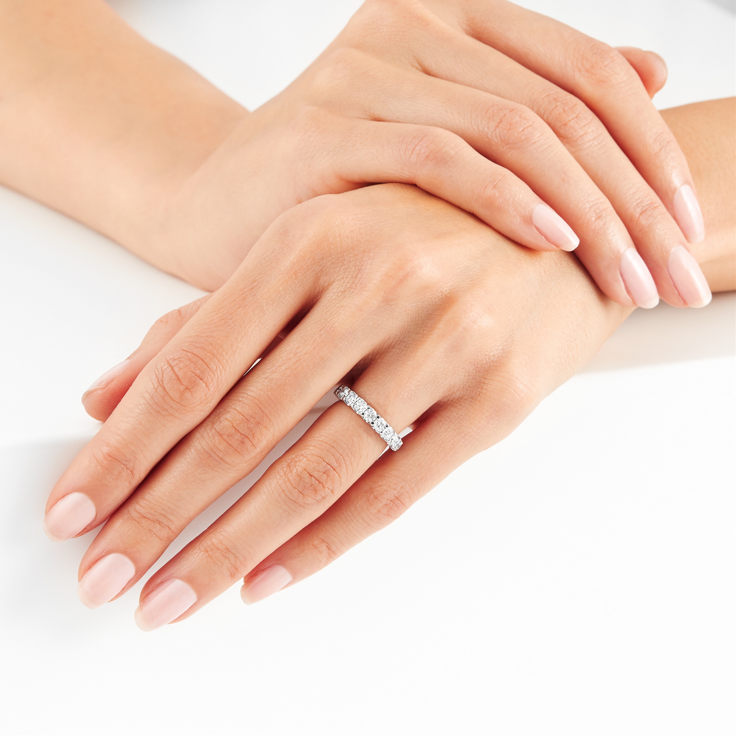 Mappin and webb deals eternity ring