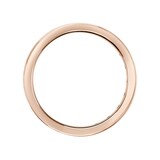 Mappin & Webb 18 Carat Rose Gold 0.50 Carat  Dot Dash Channel Set Full Eternity Ring