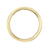 Mappin & Webb 18 Carat Yellow Gold 0.50 Carat  Dot Dash Channel Set Full Eternity Ring - Ring Size O