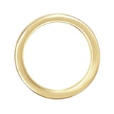 Mappin & Webb 18 Carat Yellow Gold 0.75 Carat Brilliant Cut Channel Set Full Eternity Ring