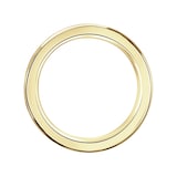 Mappin & Webb 18 Carat Yellow Gold 2.00 Carat Brilliant Cut Channel Set Full Eternity Ring