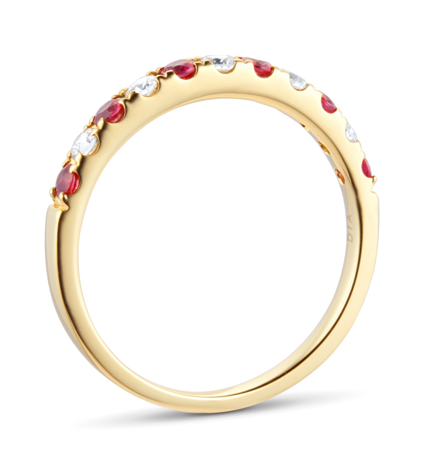 Goldsmiths deals ruby rings