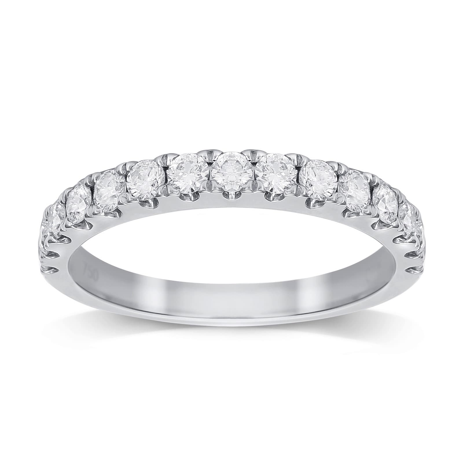 Rings, Gold & Silver Diamond Commitment & Promise Rings for Women & Men ...