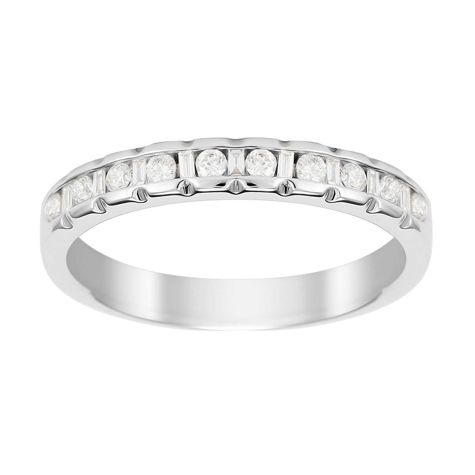 Dot dash deals diamond eternity ring