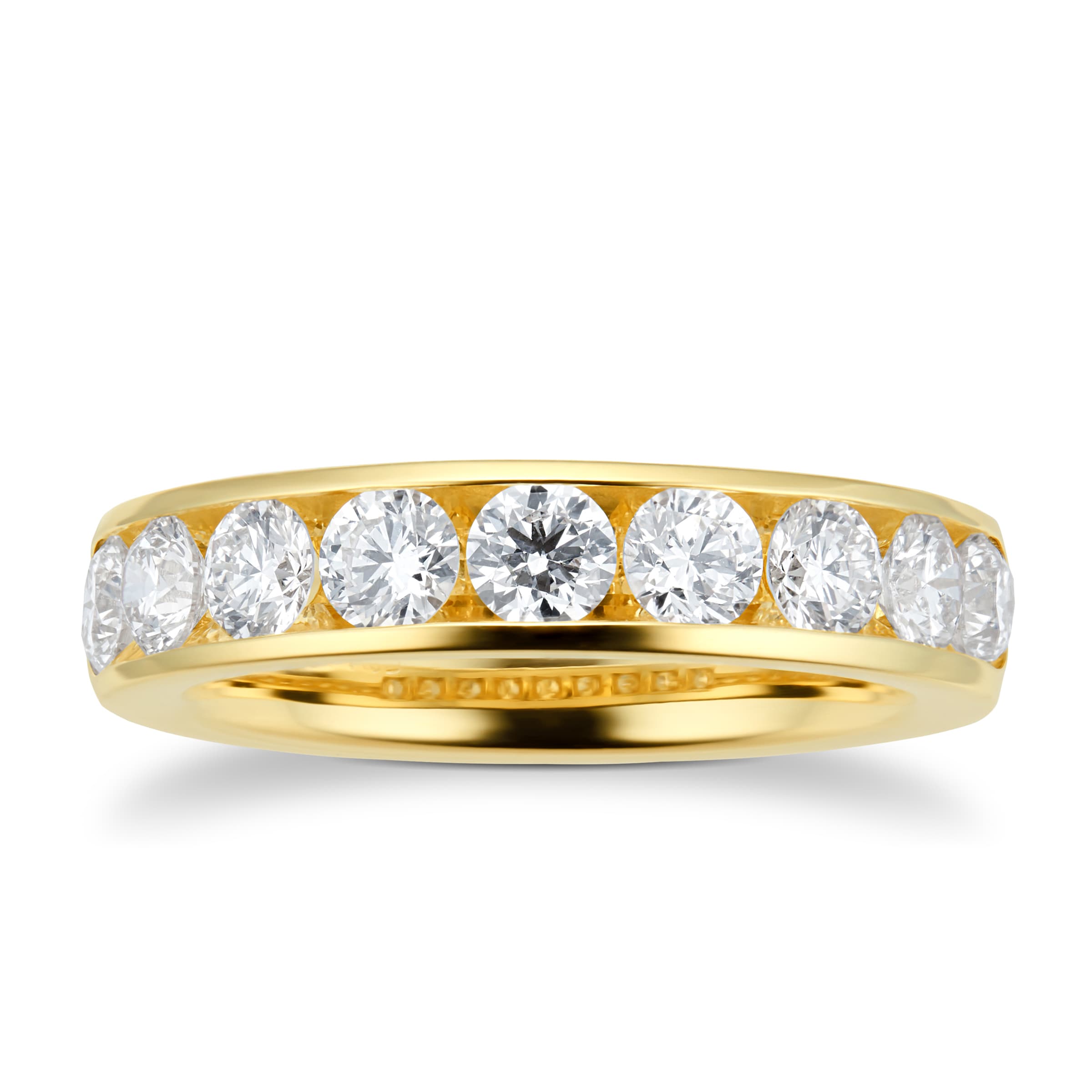 mappin and webb diamond eternity rings