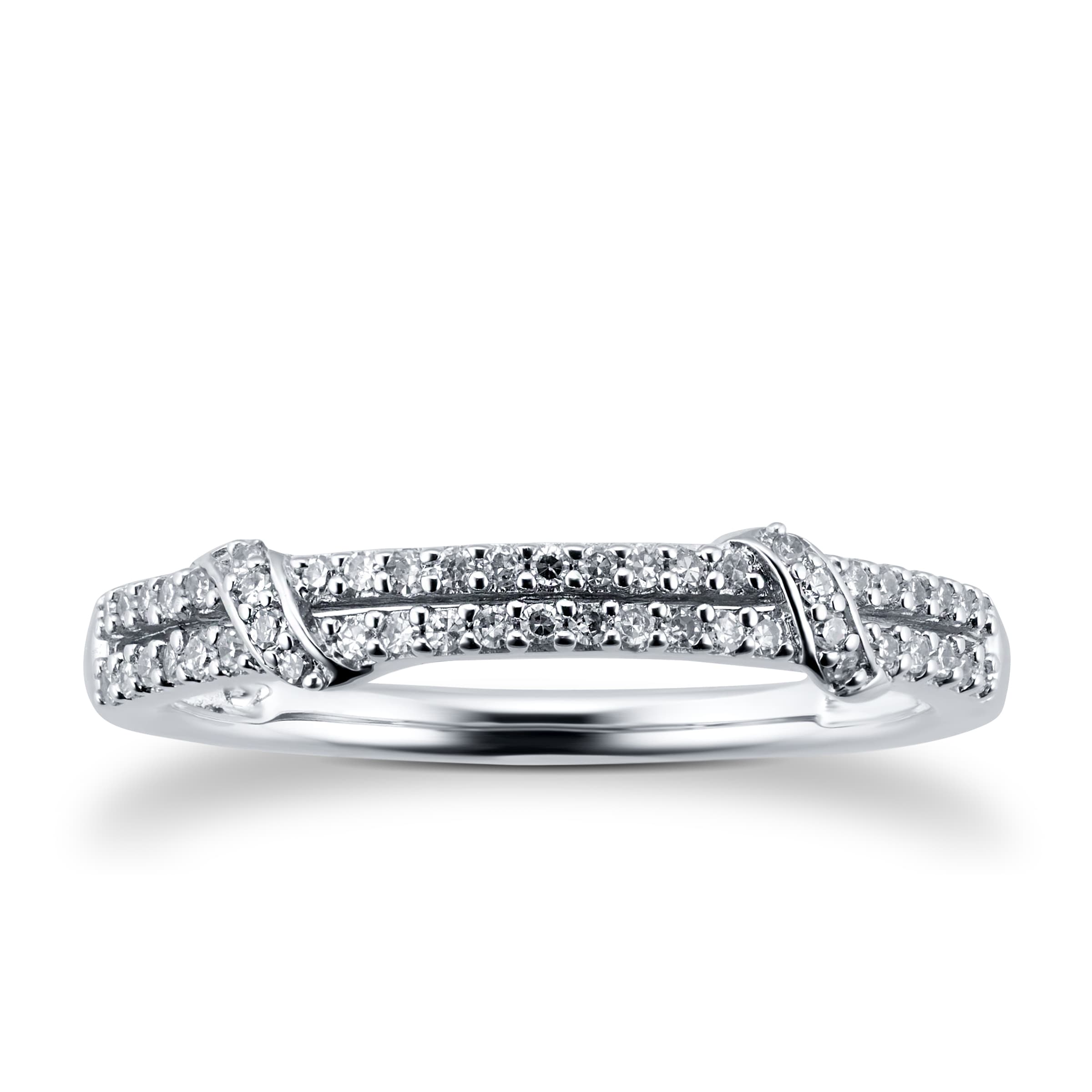 Goldsmiths eternity outlet ring sale