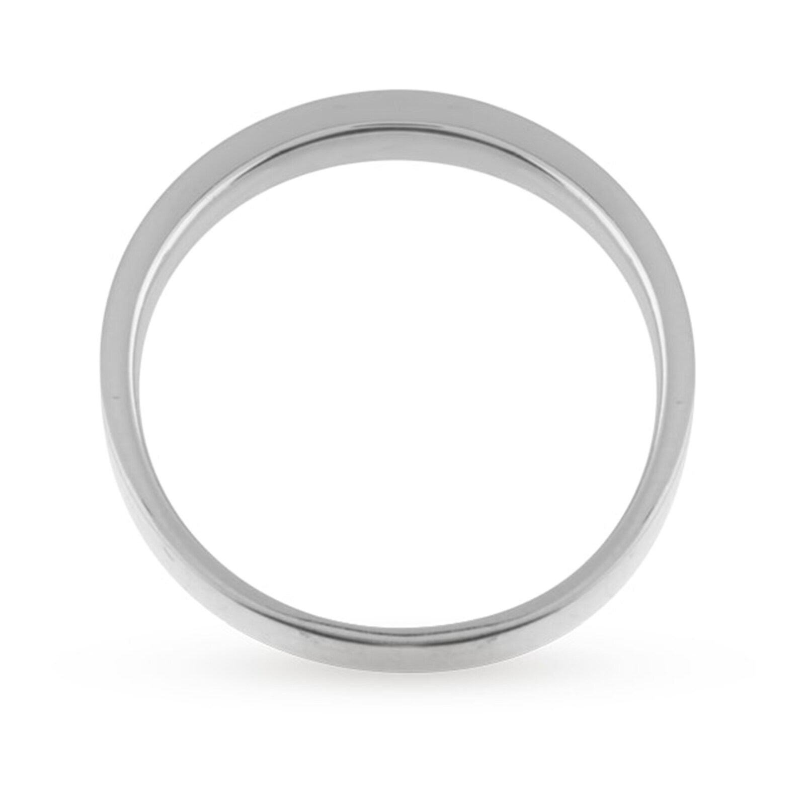 Goldsmiths Platinum 0.50ct Brilliant Cut Goldsmiths Brightest Diamond Eternity Ring