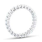Mappin & Webb Platinum 1.50ct Diamond Eternity Ring