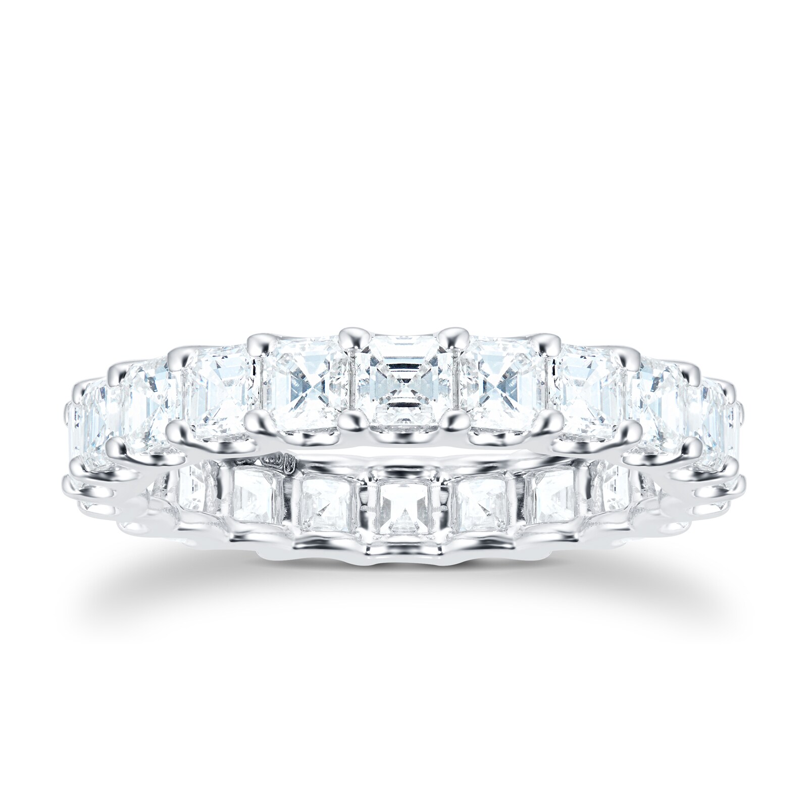 mappin and webb diamond eternity rings