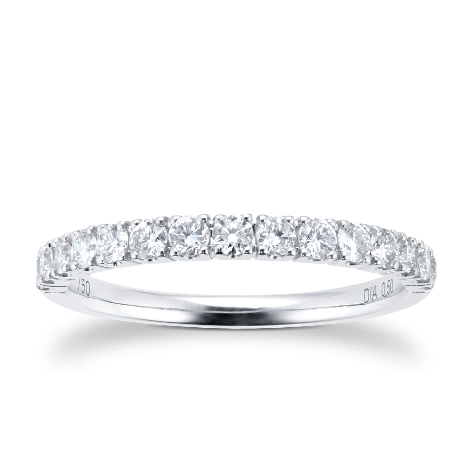 Rings, Gold & Silver Diamond Commitment & Promise Rings for Women & Men ...