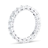 Mappin & Webb Platinum 2.90cttw Brilliant Cut Diamond Full Eternity Ring - Ring Size O