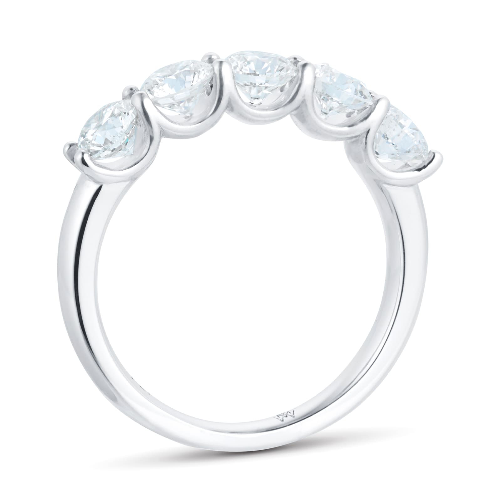 Mappin & Webb Platinum 1.50cttw Round Brilliant Cut Diamond Eternity Ring Mappin & Webb Platinum 1.50cttw Round Brilliant Cut Diamond Eternity Ring