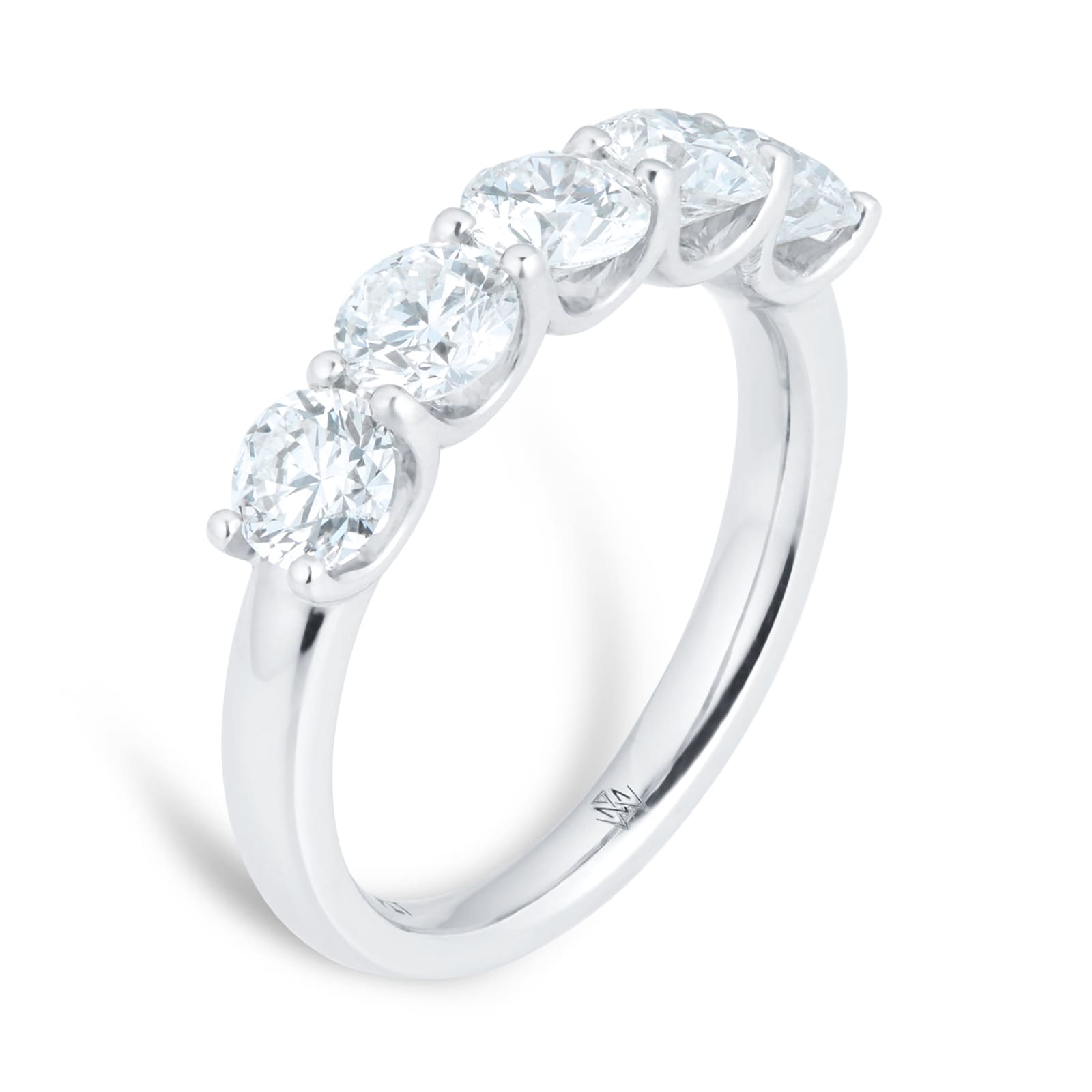 Mappin & Webb Platinum 1.50cttw Round Brilliant Cut Diamond Eternity Ring Mappin & Webb Platinum 1.50cttw Round Brilliant Cut Diamond Eternity Ring