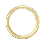 Mappin & Webb 18ct Yellow Gold 1.50cttw Round Brilliant Cut Diamond Channel Set Full Eternity Ring - Ring Size S