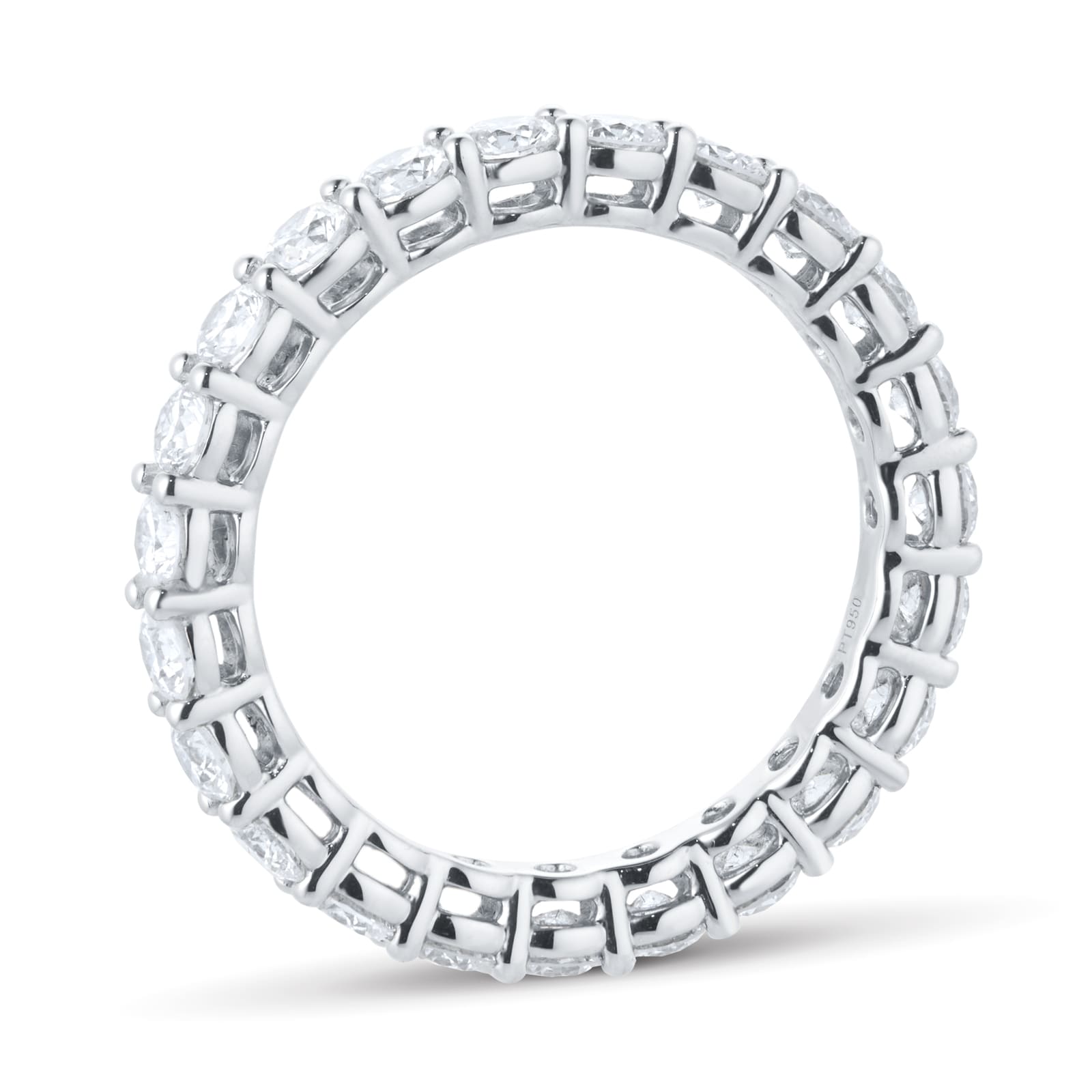 Goldsmiths Platinum 2.00cttw Round Brilliant Cut Diamond Full Eternity Ring Goldsmiths Platinum 2.00cttw Round Brilliant Cut Diamond Full Eternity Ring
