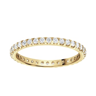Best Luxury
9ct Yellow Gold 0.50cttw Brilliant Cut Claw Set Diamond Full Eternity Ring Best Luxury
9ct Yellow Gold 0.50cttw Brilliant Cut Claw Set Diamond Full Eternity Ring