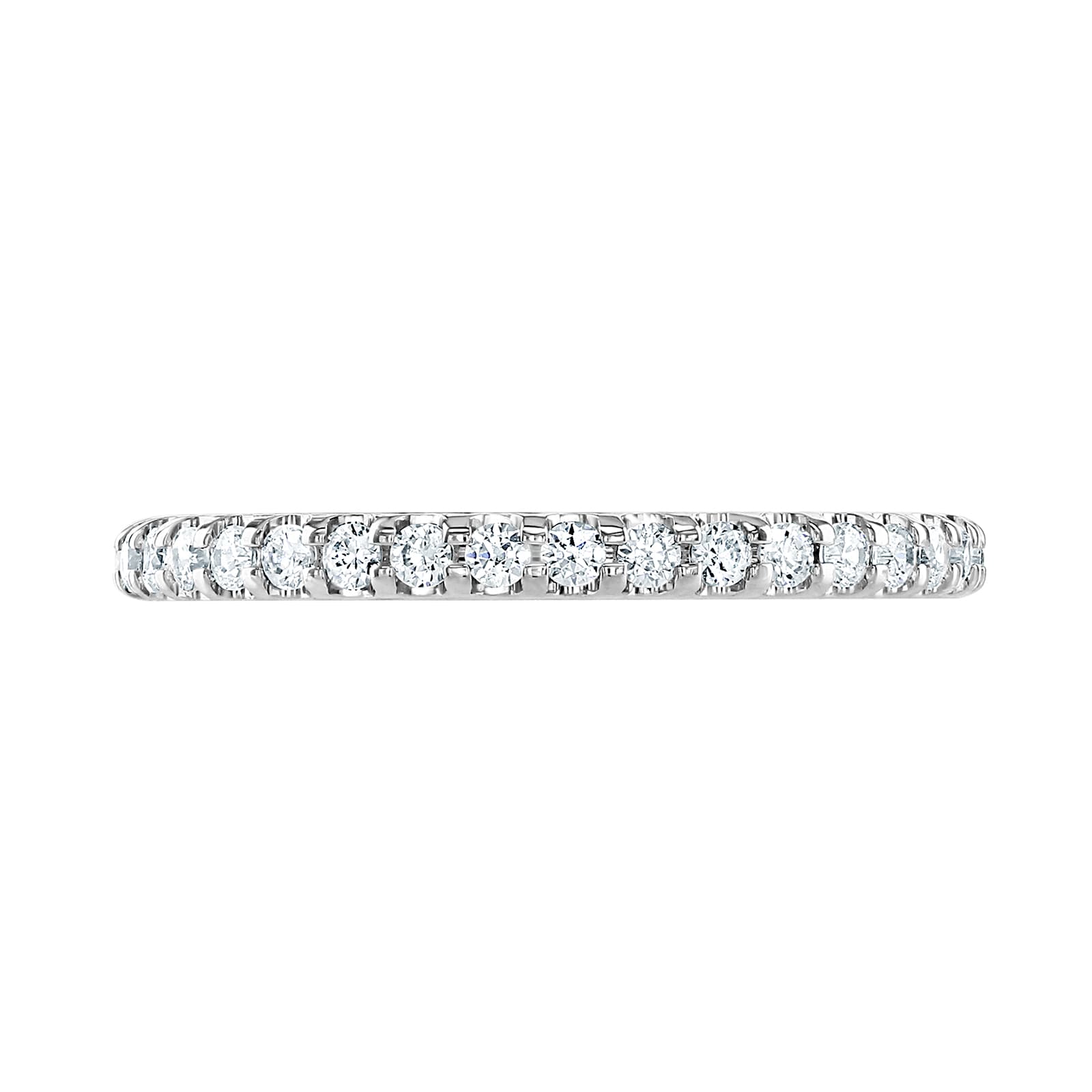 Goldsmiths Platinum 0.50cttw Brilliant Cut Claw Set Diamond Full Eternity Ring Goldsmiths Platinum 0.50cttw Brilliant Cut Claw Set Diamond Full Eternity Ring