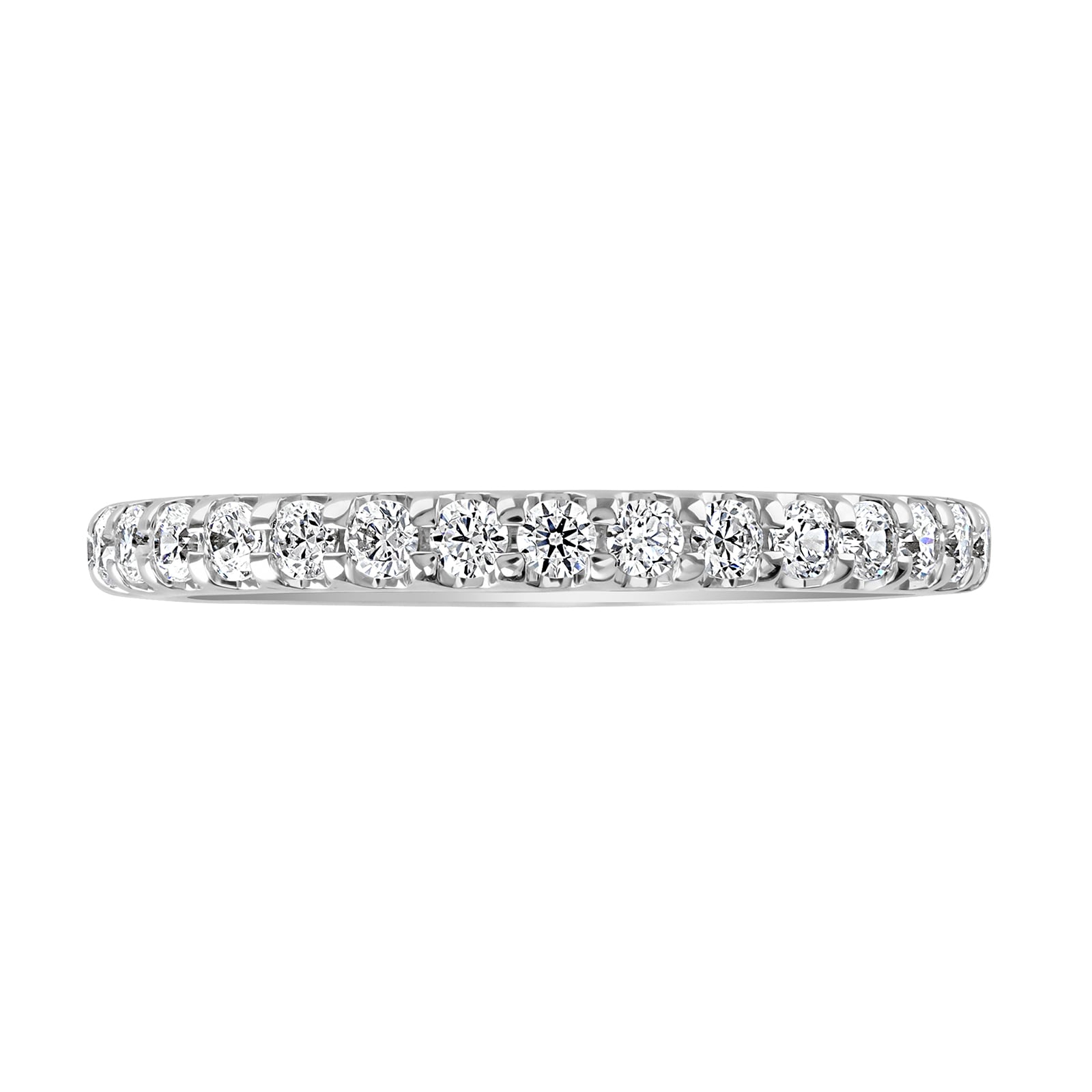 Goldsmiths Platinum 0.75cttw Brilliant Cut Claw Set Diamond Full Eternity Ring Goldsmiths Platinum 0.75cttw Brilliant Cut Claw Set Diamond Full Eternity Ring