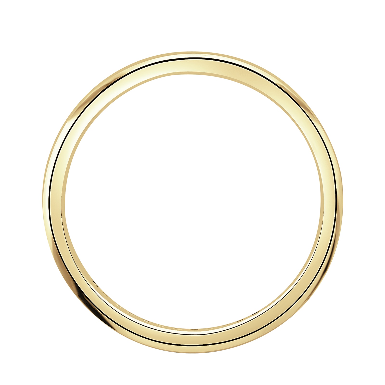 Goldsmiths 18ct Yellow Gold 0.25cttw Brilliant Cut Channel Set Diamond Full Eternity Ring Goldsmiths 18ct Yellow Gold 0.25cttw Brilliant Cut Channel Set Diamond Full Eternity Ring