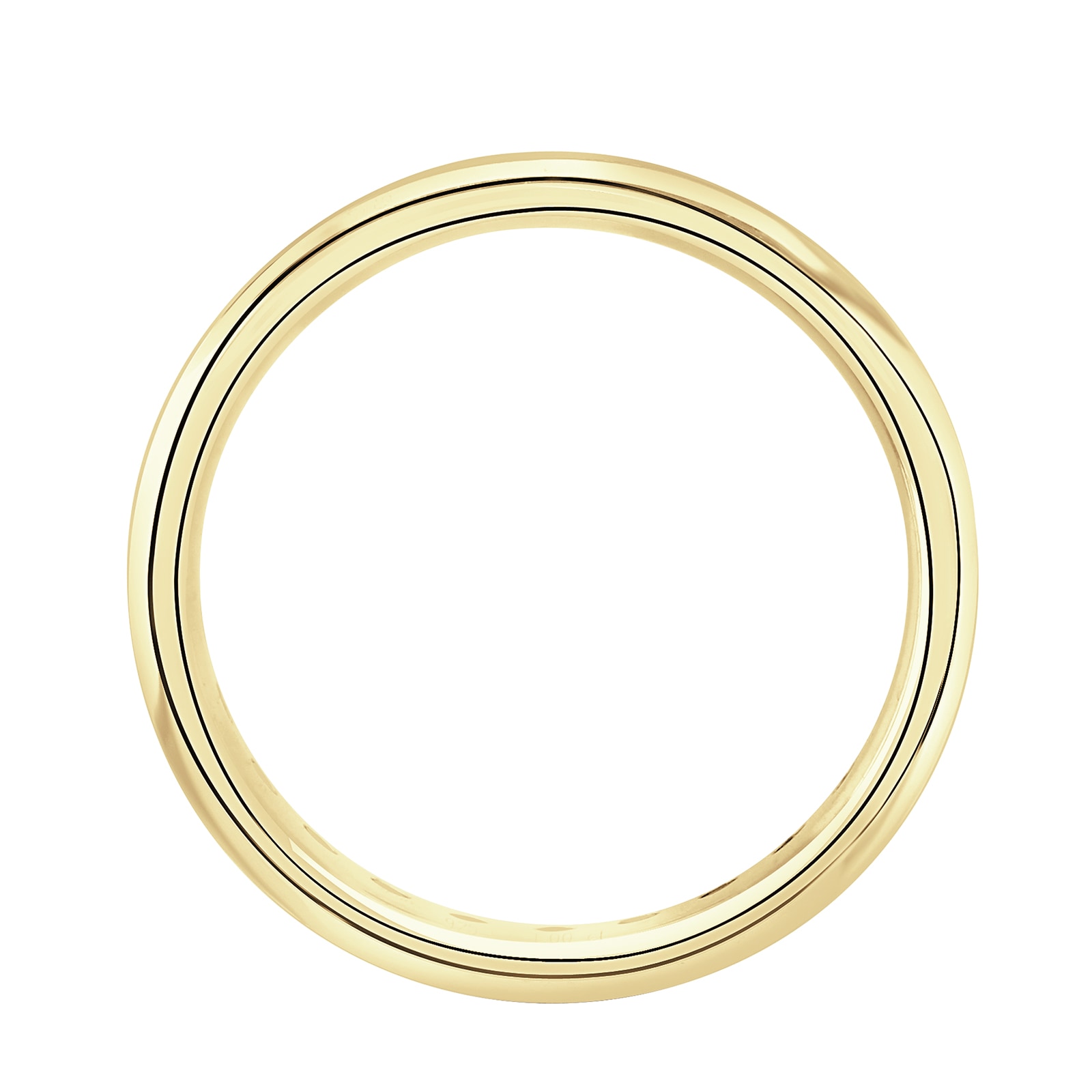 Goldsmiths 18ct Yellow Gold 1.00cttw Brilliant Cut Channel Set Diamond Full Eternity Ring Goldsmiths 18ct Yellow Gold 1.00cttw Brilliant Cut Channel Set Diamond Full Eternity Ring